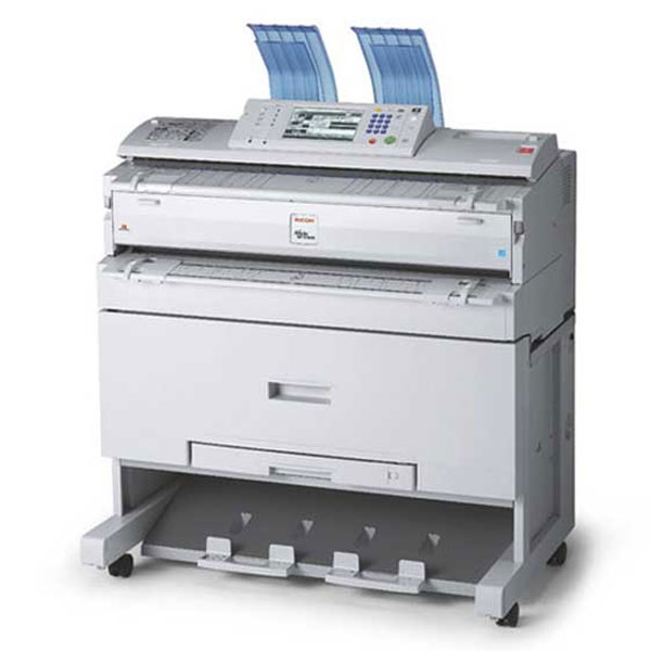 Ricoh Aficio™ SP W2401