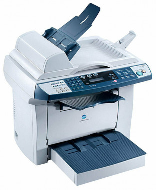 Konica Minolta pp-1390MF