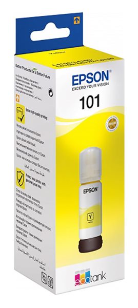 Бутылка с чернилами Epson 101 (C13T03V44A)