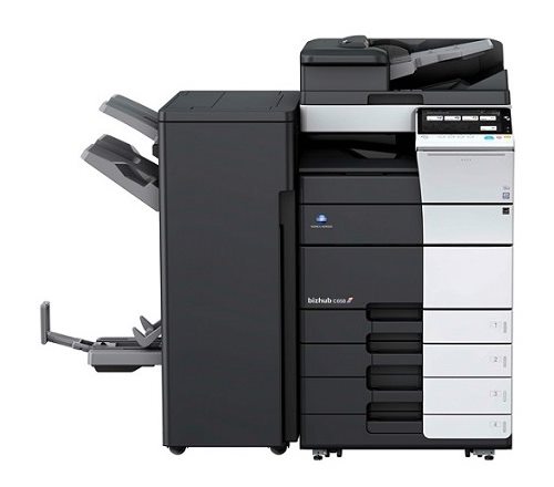 Konica Minolta bizhub C658