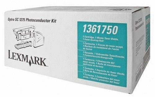 Комплект фотобарабанов Lexmark 1361750