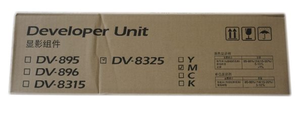 Узел проявки Kyocera DV-8325M