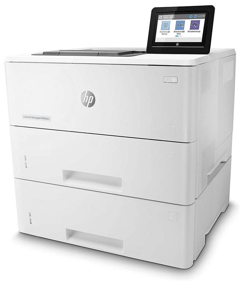 HP LaserJet Managed M506xm