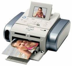 Canon SELPHY DS810