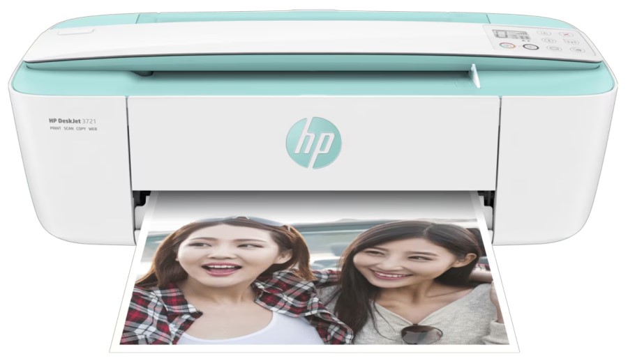 HP DeskJet 3721