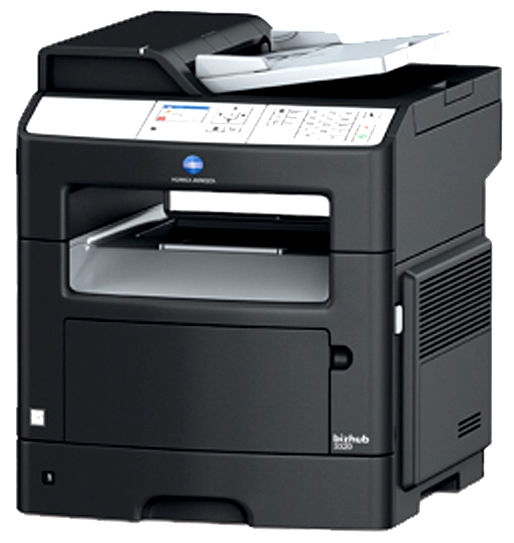 Konica Minolta bizhub 3320