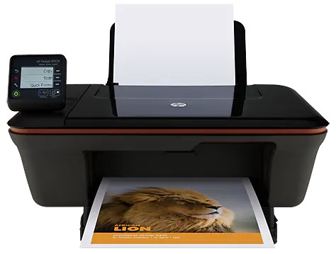 HP DeskJet 3057A