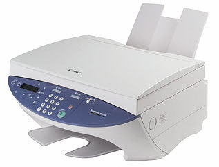 Canon MultiPASS F30