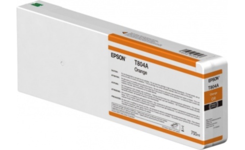 Картридж Epson T804A (C13T804A00)