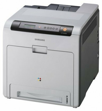 Samsung CLP-610ND