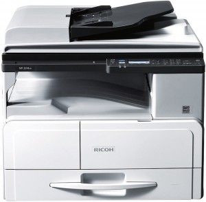 Ricoh Aficio™ MP 2014AD