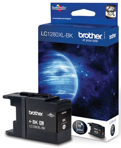 Картридж Brother LC-1280XL BK