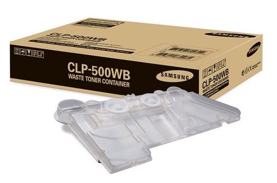 Контейнер для отработанного тонера Samsung CLP-500WB оригинал