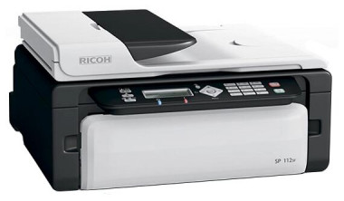 Ricoh Aficio™ SP 111SU