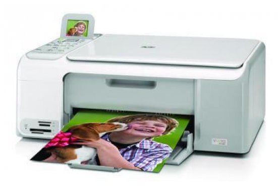 HP PhotoSmart C4194