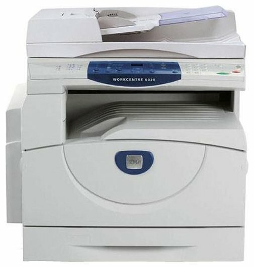 Xerox WorkCentre 5020DN