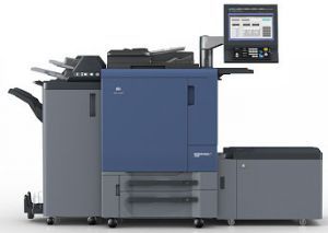 Konica Minolta bizhub PRESS C1060