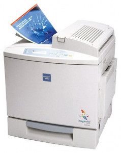 Konica Minolta magicolor 2210