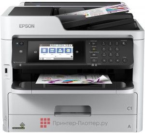 Epson WorkForce Pro WF-C5790DWF (C11CG02401)