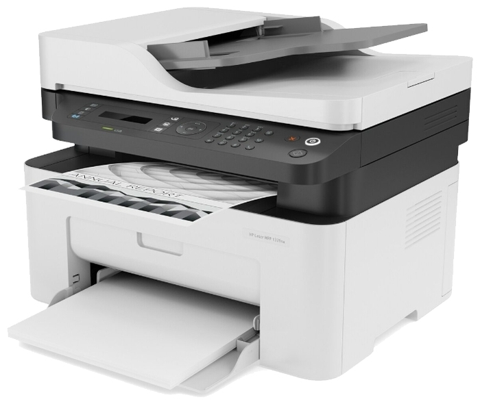 МФУ HP LaserJet 137fnw (4ZB84A) MFP