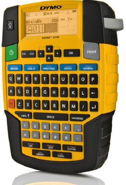 Dymo RHINO Pro 4200