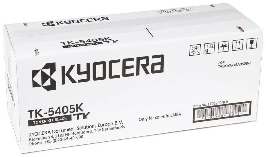 Картридж Kyocera TK-5405K