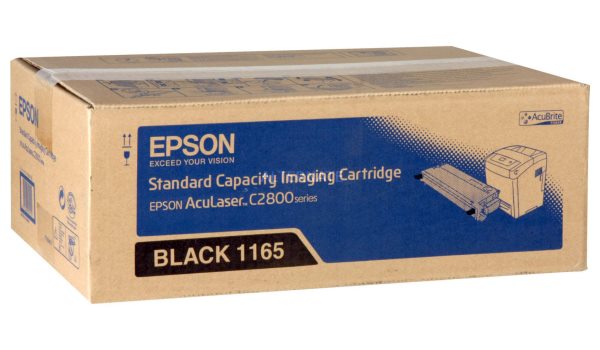Картридж Epson C13S051165