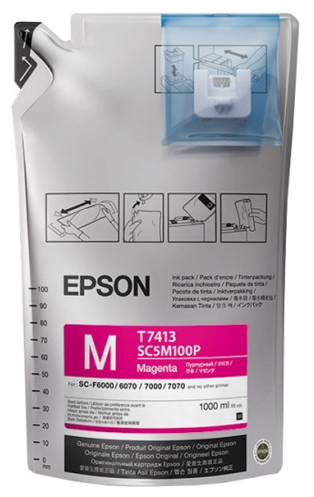 Картридж Epson T7413 (C13T741300)