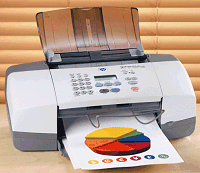 HP OfficeJet 4105