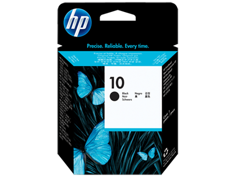 Печатающая головка HP 10 (C4800A)