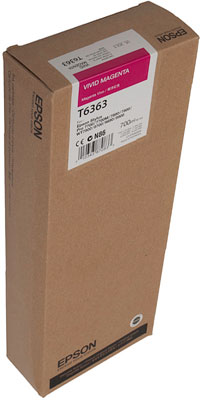 Картридж Epson T6363 (C13T636300)