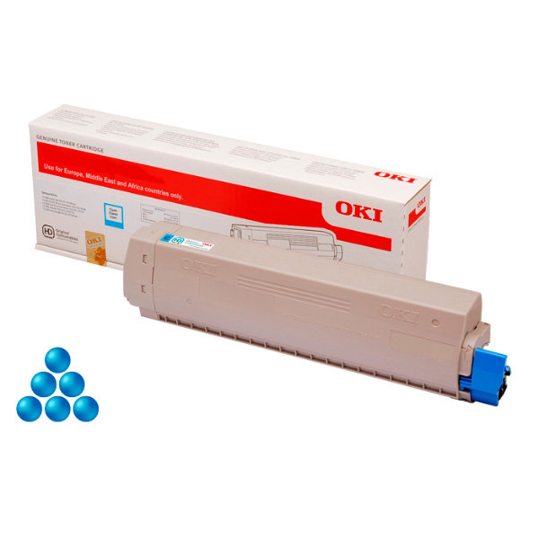 Картридж Oki 46490631