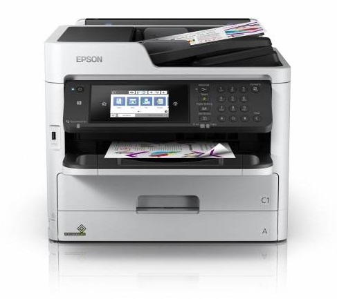 Epson WorkForce Pro WF-C5790DWF (C11CG02401)