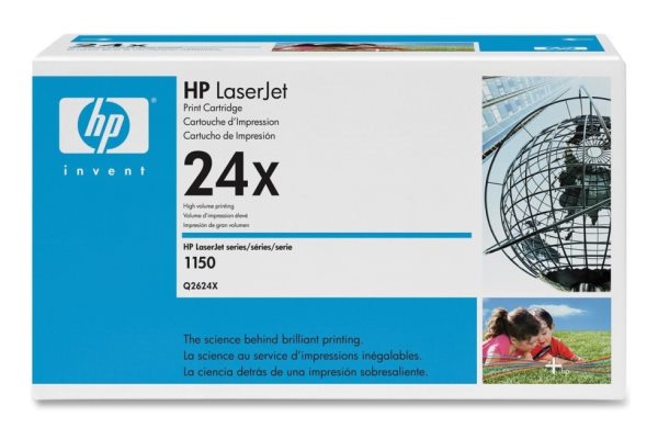 Картридж HP 24X (Q2624X)