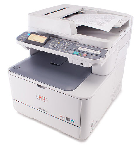 Oki MC561