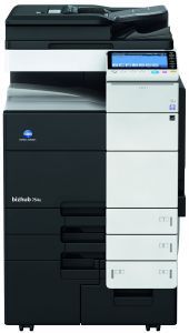 Konica Minolta bizhub 754e