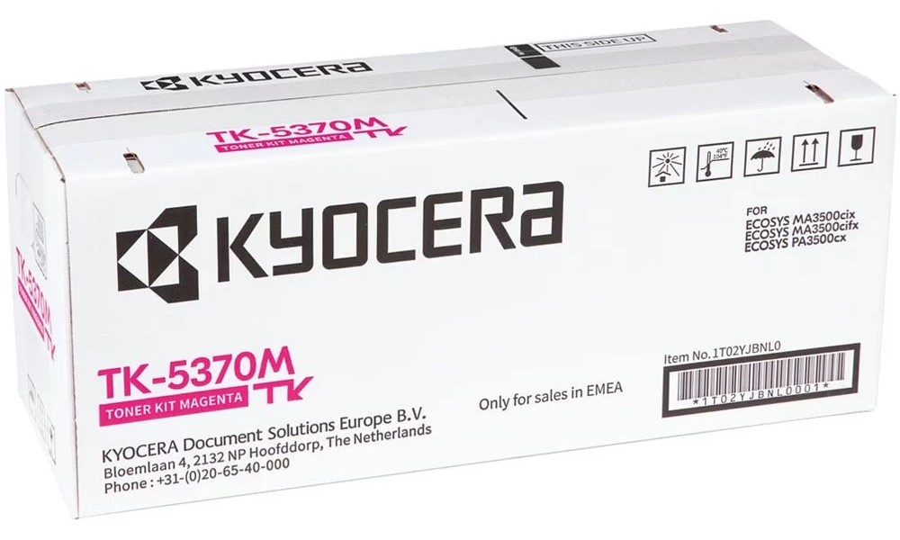 Картридж Kyocera TK-5370M