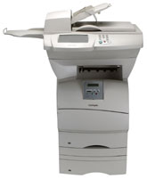 Lexmark X634e