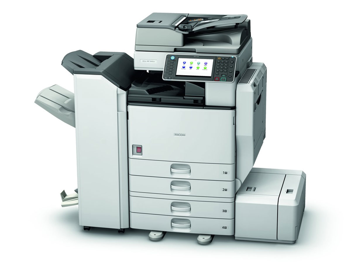 Ricoh Aficio™ MP 5002SP