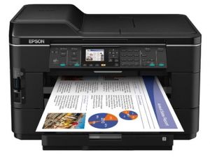 Epson WorkForce WF-7525
