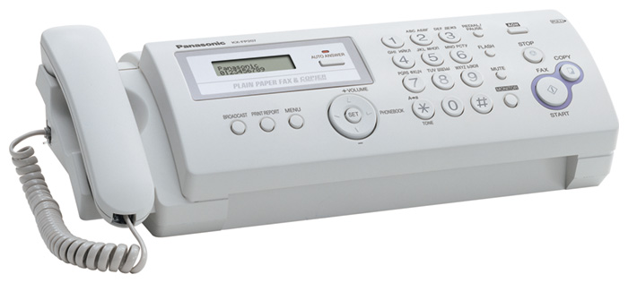 Panasonic  KX-FP215