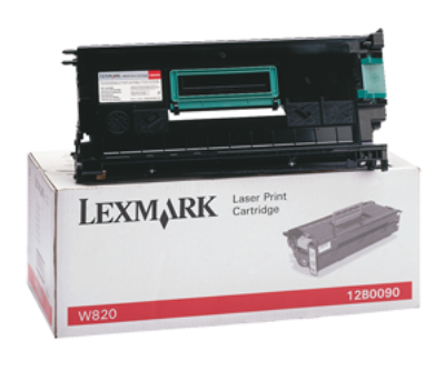 Картридж Lexmark 12B0090