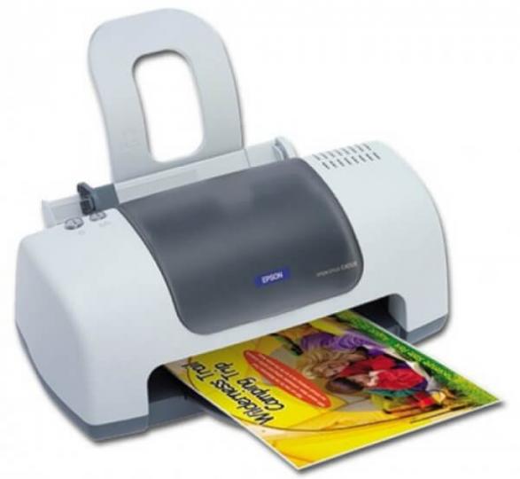 Epson Stylus C20