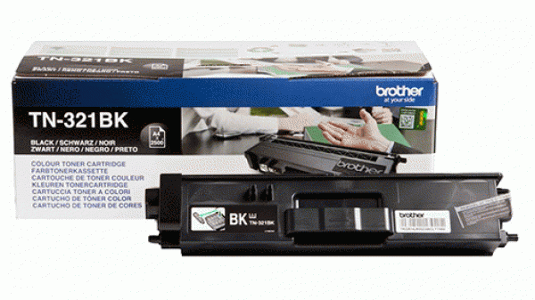 Картридж Brother TN-321Bk