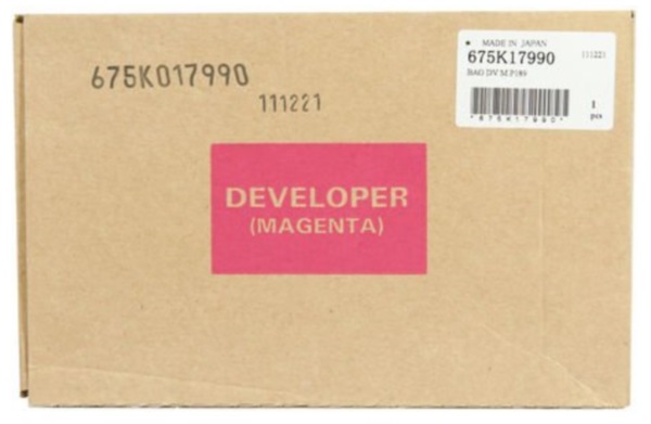 Тонер (девелопер) Xerox 675K17990/695K13510