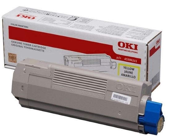 Картридж Oki 45396201