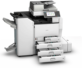 Ricoh Aficio™ MP C3502AD