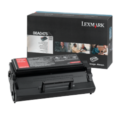 Картридж Lexmark 08A0475