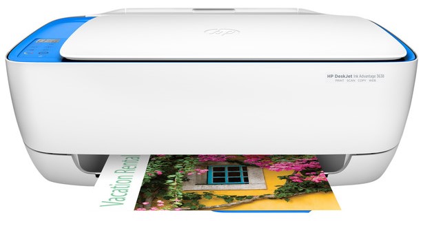 HP DeskJet 3638