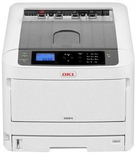 OKI C824dn